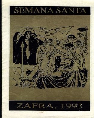 Semana Santa en Zafra  